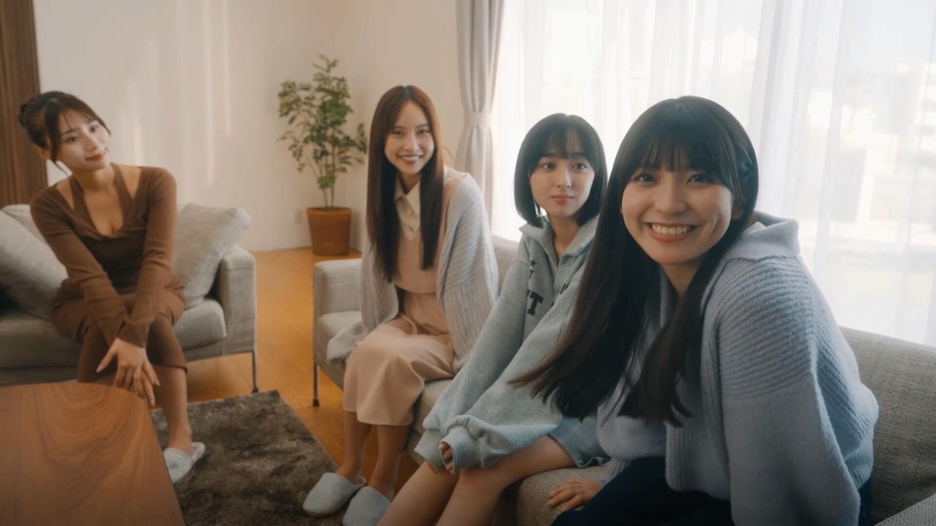 《嘟嘟嘟~恋爱信号响不停，美女室友们教我如何-神游资源网