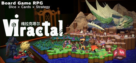 Viractal 维拉克塔尔 v1.0.0 中文版-神游资源网