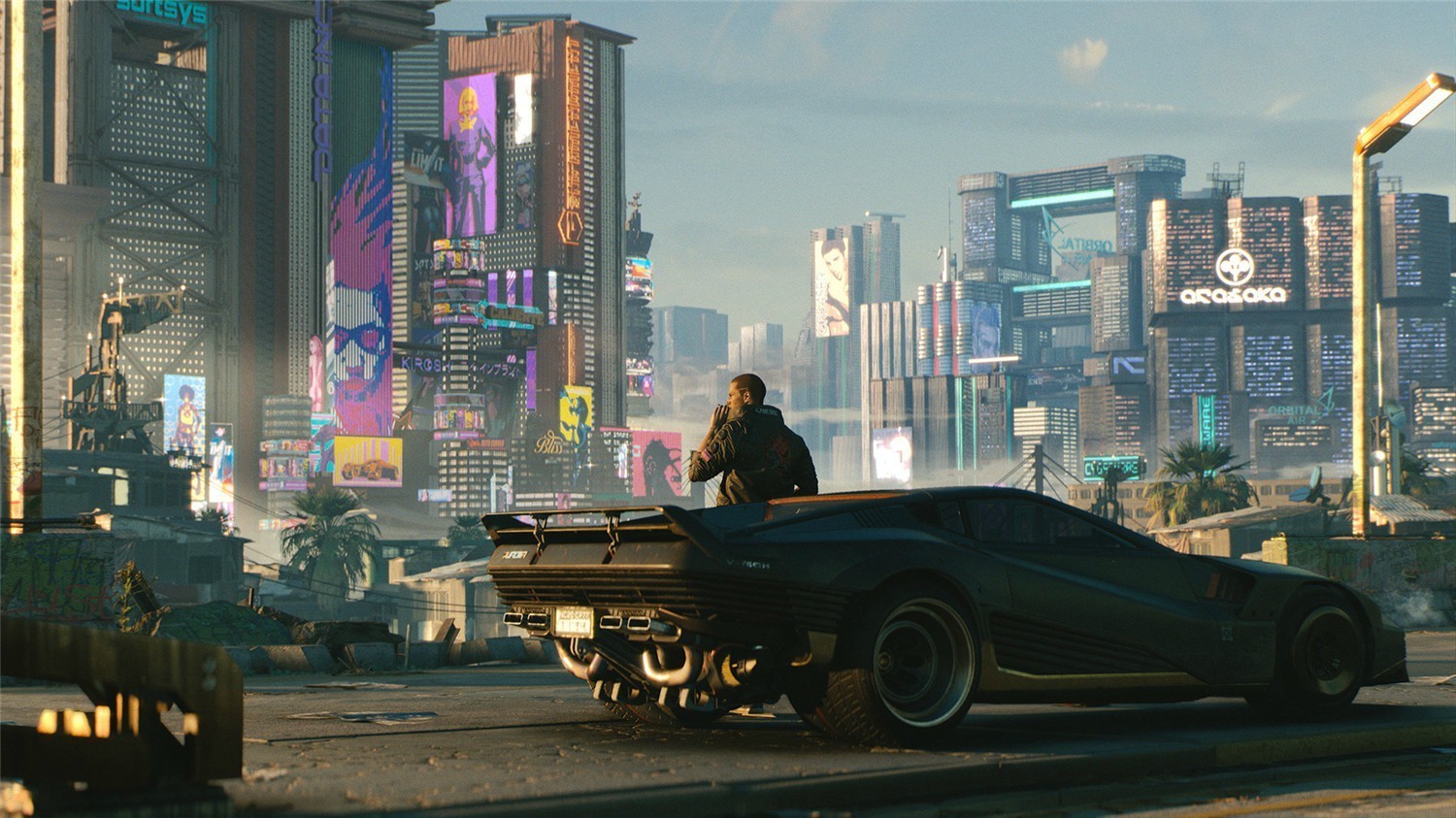 《赛博朋克2077》v2.31中文版-趣奇资源网-第9张图片