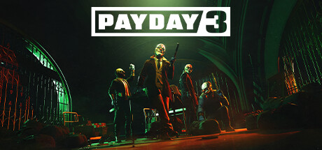 PAYDAY3 收获日3 v1.0.0.0.860844 豪华中文联机版-神游资源网