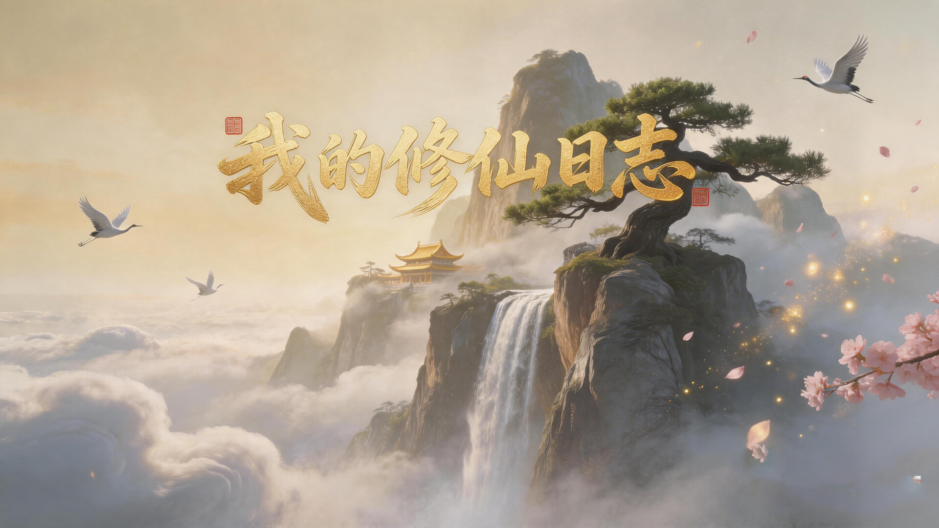 《我的修仙日志》中文版-神游资源网