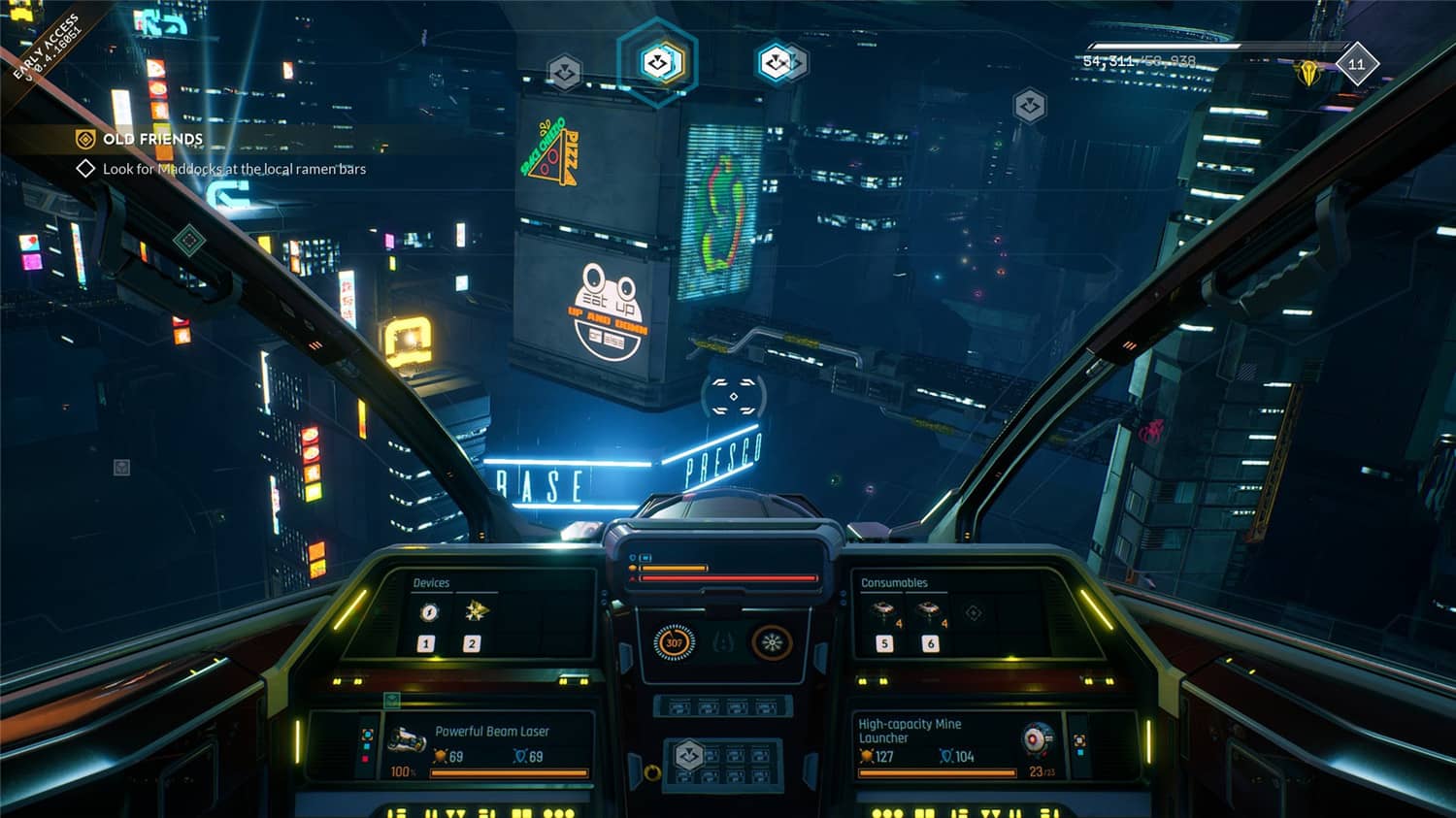 《永恒空间2》v1.4.48188中文版-趣奇资源网-第7张图片 《永恒空间2》v1.4.48188中文版-趣奇资源网-第7张图片