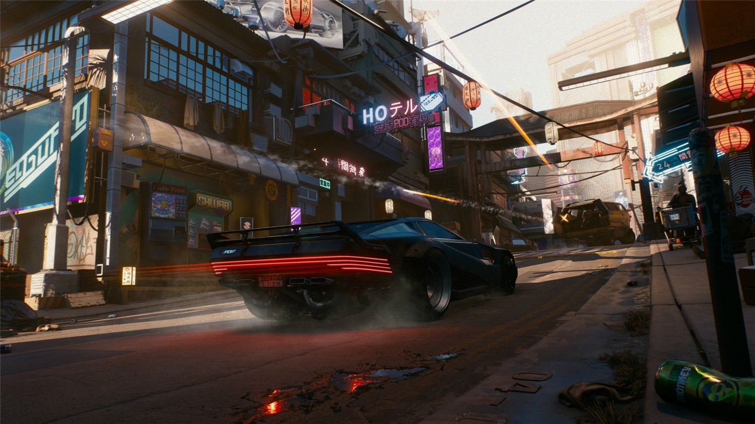 《赛博朋克2077》v2.31中文版-趣奇资源网-第10张图片