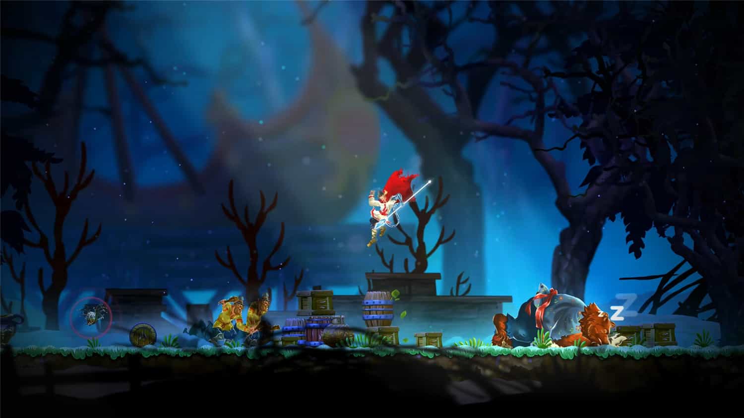 《斯拉瓦尼亚》v1.1.0中文版-趣奇资源网-第7张图片