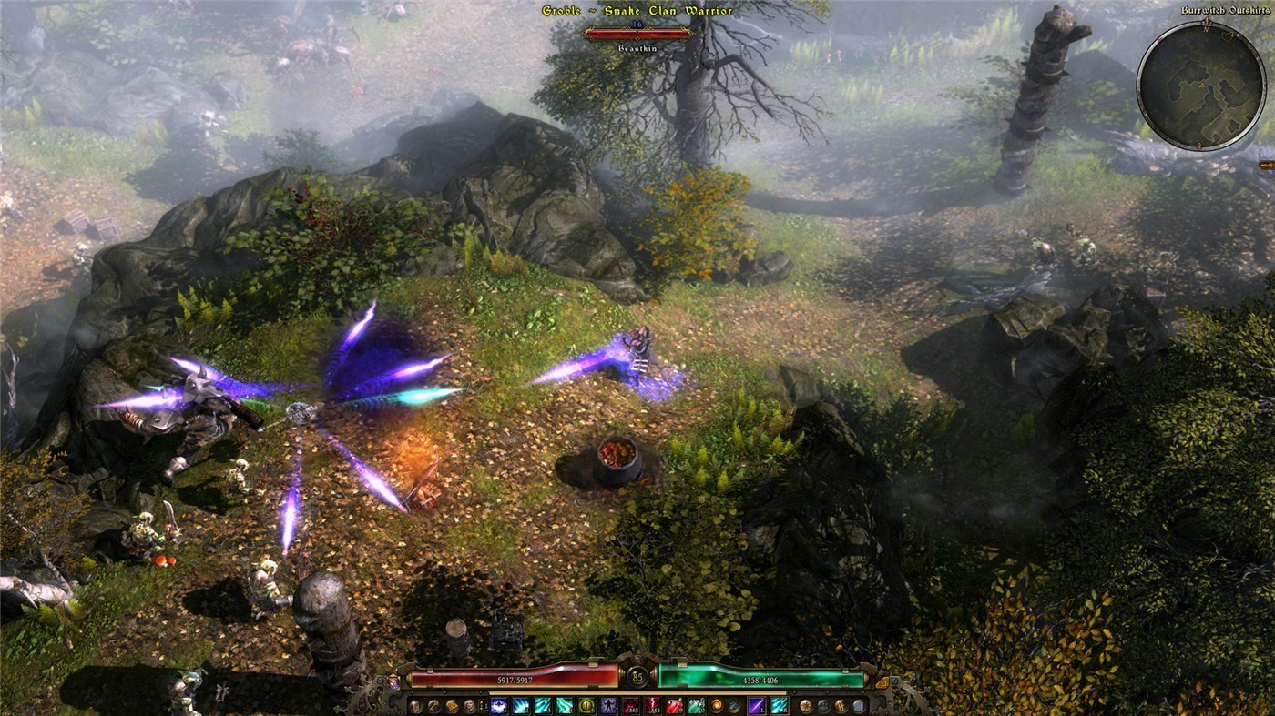 《恐怖黎明:终极版》v1.2.1.6中文版-趣奇资源网-第9张图片 《恐怖黎明:终极版》v1.2.1.6中文版-趣奇资源网-第9张图片