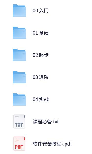 Python高级爬虫工程师【完结】-神游资源网