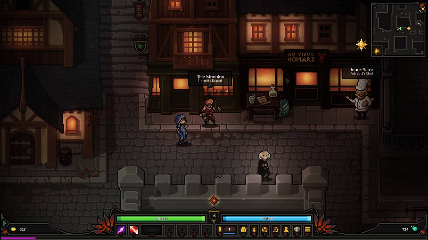 《巫魔人》18806386中文版-趣奇资源网-第7张图片 《巫魔人》18806386中文版-趣奇资源网-第7张图片