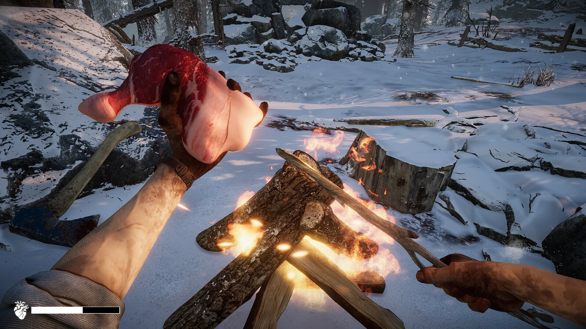 《短雪》v1.0.0中文版-神游资源网