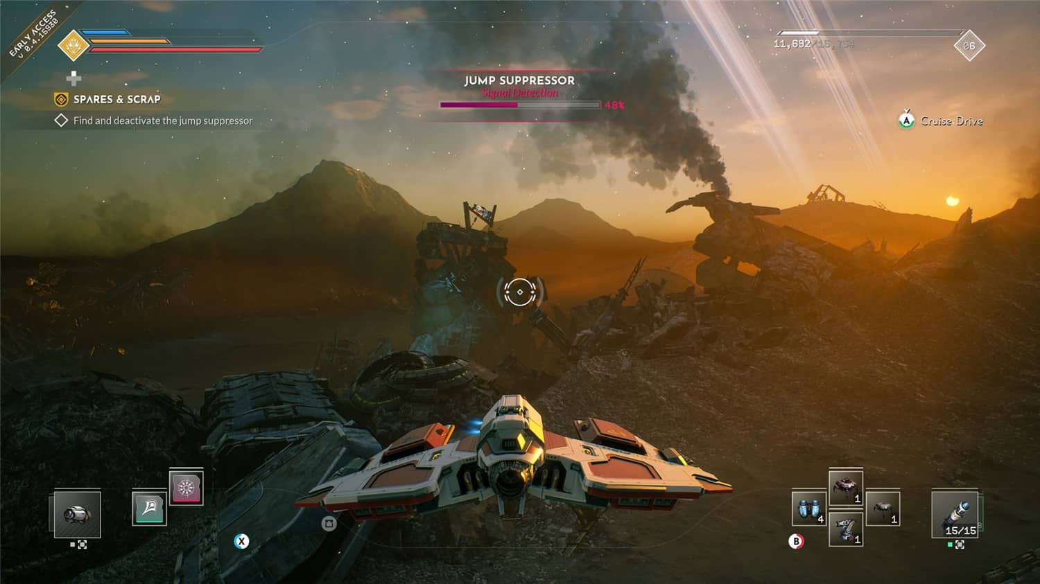 《永恒空间2》v1.4.48188中文版-趣奇资源网-第6张图片 《永恒空间2》v1.4.48188中文版-趣奇资源网-第6张图片