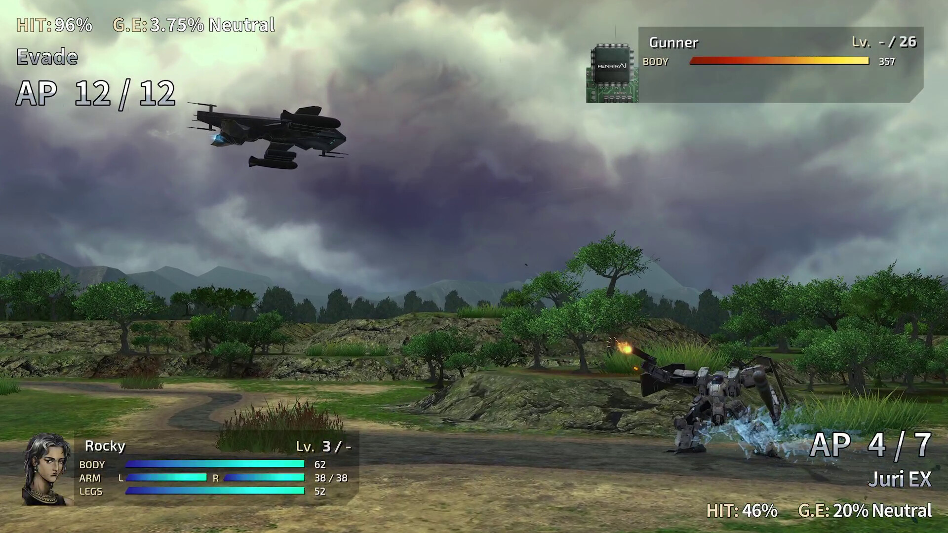《前线任务2：重制版》v1.0.9中文版-趣奇资源网-第7张图片