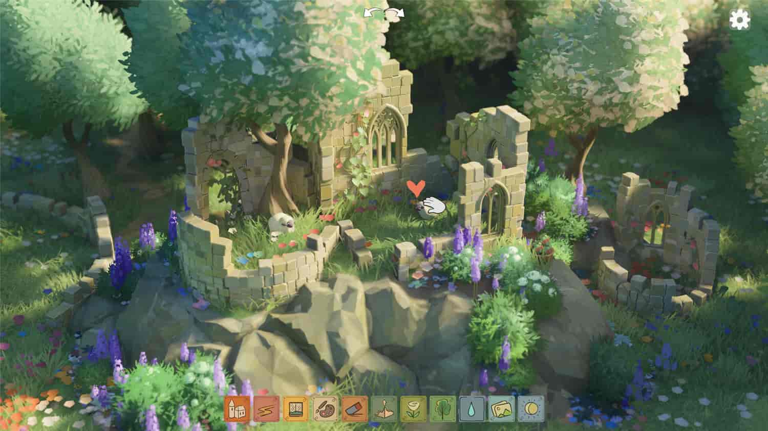 《林间小世界》v1.14.0a中文版-神游资源网