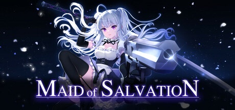 Maid of Salvation 救赎女仆 v1.0.3 中文版-神游资源网