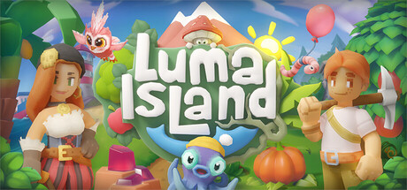 Luma Island 露玛岛 v1.1.8.26297 中文联机版-神游资源网