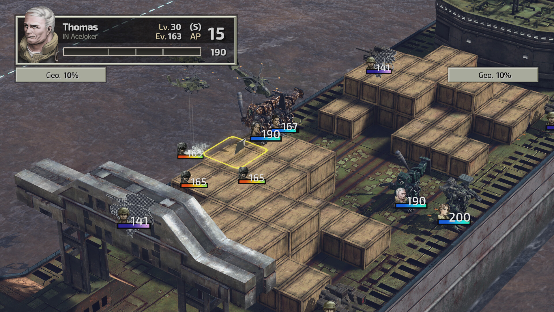 《前线任务2：重制版》v1.0.9中文版-神游资源网