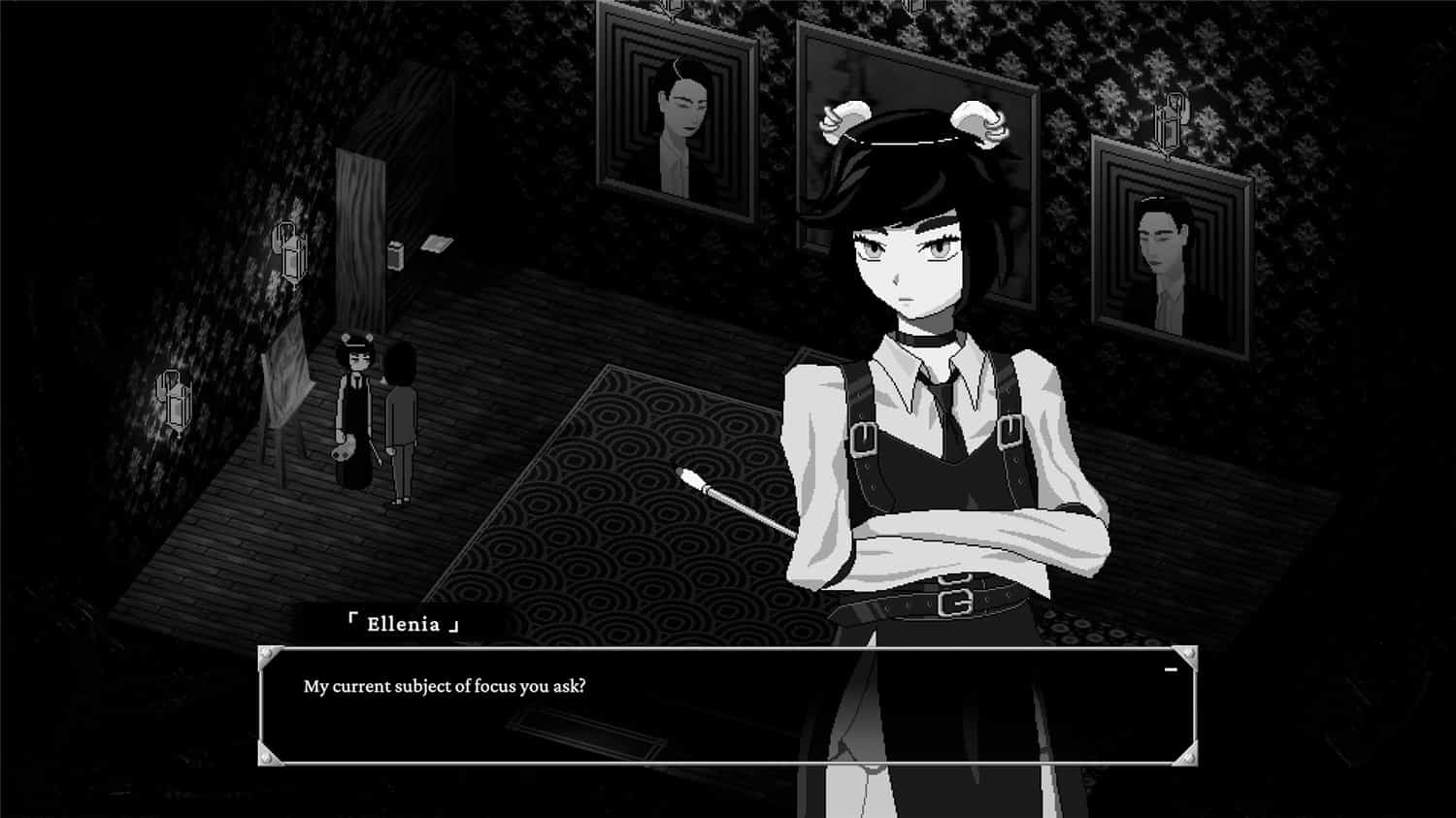 《循环的夜》Build.18712284中文版-趣奇资源网-第7张图片