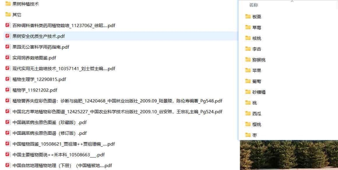 返乡就业之果树种植技术书籍-趣奇资源网-第4张图片 返乡就业之果树种植技术书籍-趣奇资源网-第4张图片