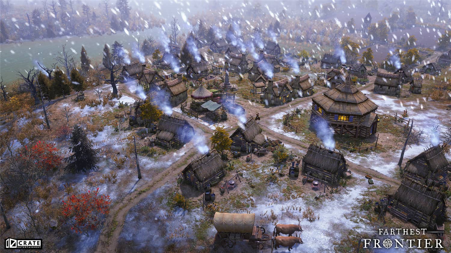 《最远的边陲》v0.9.7c中文版-趣奇资源网-第9张图片