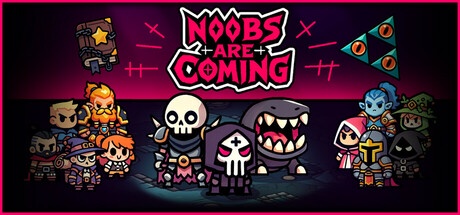 Noobs Are Coming 菜鸟来了 v0.15.2 中文版-神游资源网