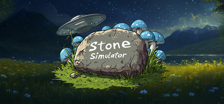Stone Simulator – Just Be a Rock 石头模拟器 v1.0.0.0 正式中文版-神游资源网