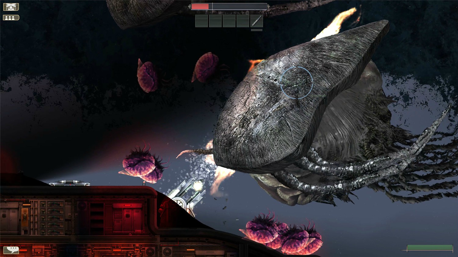 《潜渊症》v1.8.6.2中文版-趣奇资源网-第11张图片 《潜渊症》v1.8.6.2中文版-趣奇资源网-第11张图片