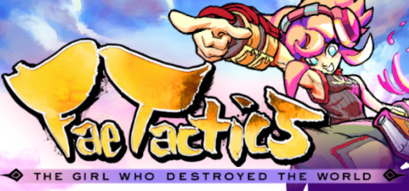 Fae Tactics 精灵战记 v1.10 中文版-神游资源网