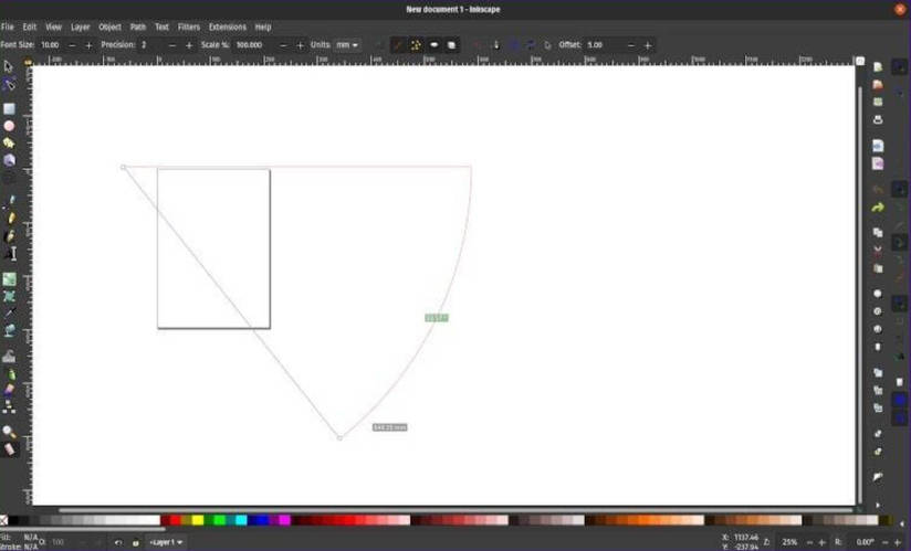 矢量图形编辑Inkscape v1.4.3中文绿色版-趣奇资源网-第5张图片