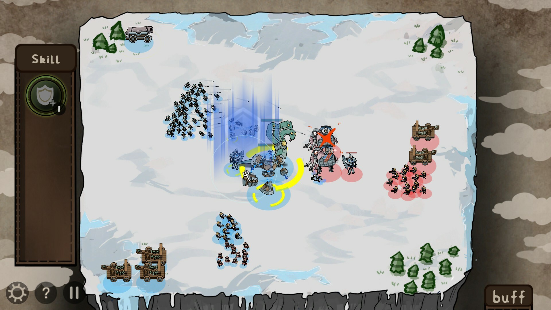 《神选战争》v1.0.0中文版-神游资源网