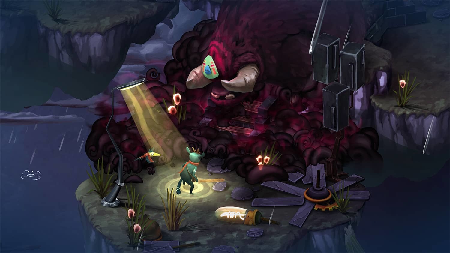 《虚构世界2：信条谷》v1.1.2中文版-趣奇资源网-第8张图片