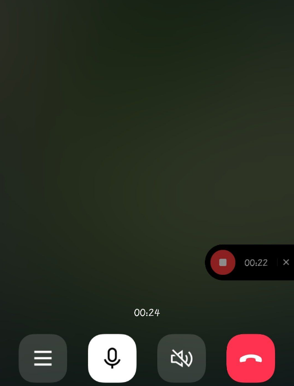 隐启设置 v8.1 自动录音软件 部分 miui 机型 QQ 和微信通话录音功能