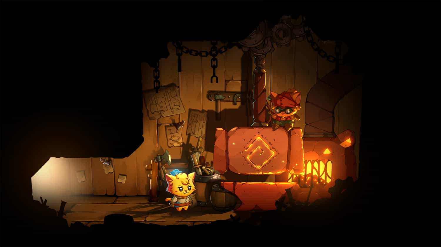 《猫咪斗恶龙3》v1.4.7中文版-神游资源网