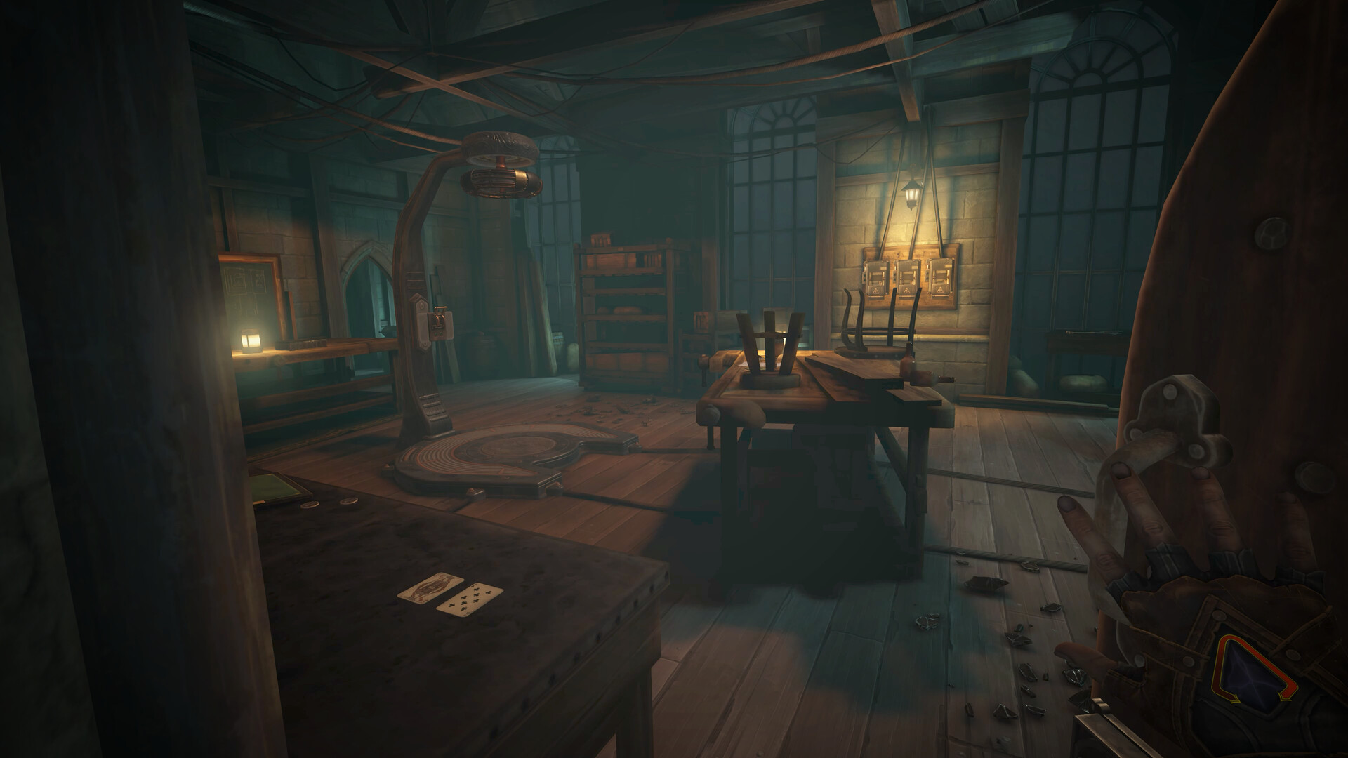 《神偷VR：暗影之遗》中文 支持VR-趣奇资源网-第8张图片