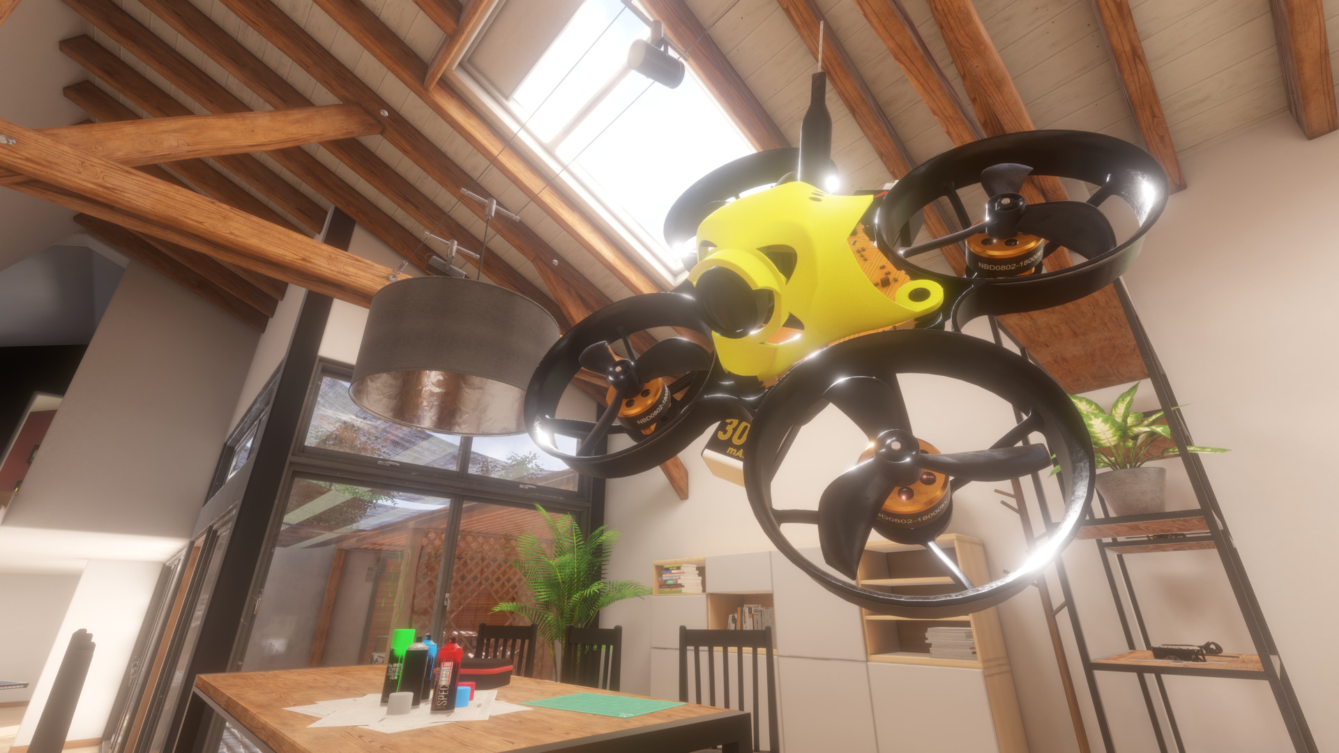 《升空：微型无人机模拟器》v1.0.6-趣奇资源网-第7张图片