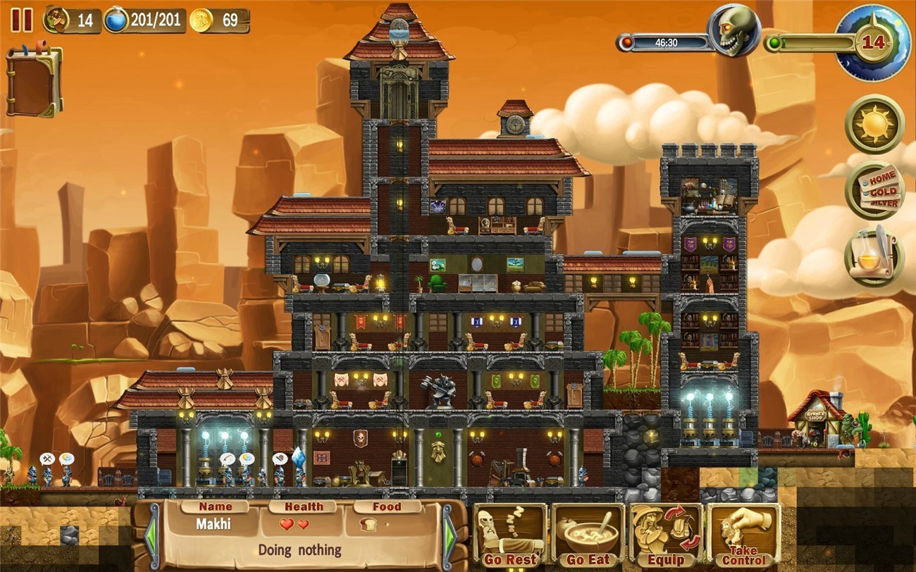 《打造世界》v1.11.006中文版-神游资源网