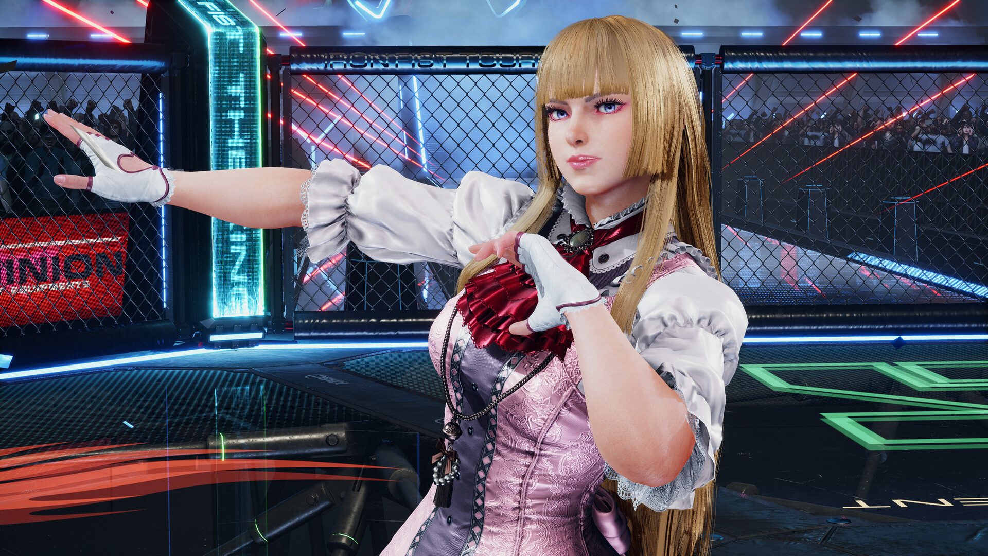《铁拳8》v2.08.01中文版+DLC-趣奇资源网- 第6张图片 《铁拳8》v2.08.01中文版+DLC-趣奇资源网- 第6张图片
