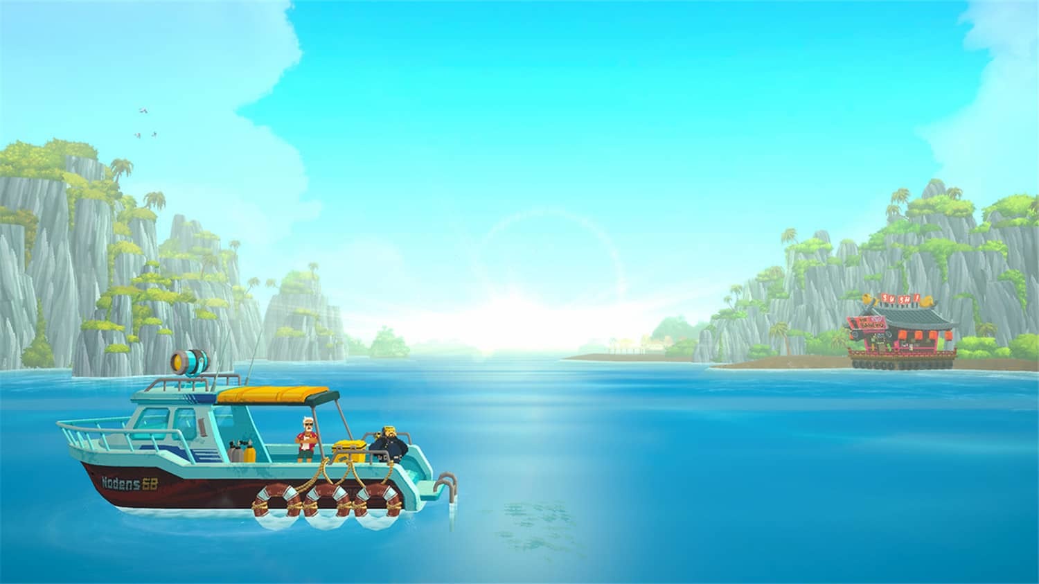 《潜水员戴夫》v1.0.5.1679中文版-趣奇资源网-第5张图片