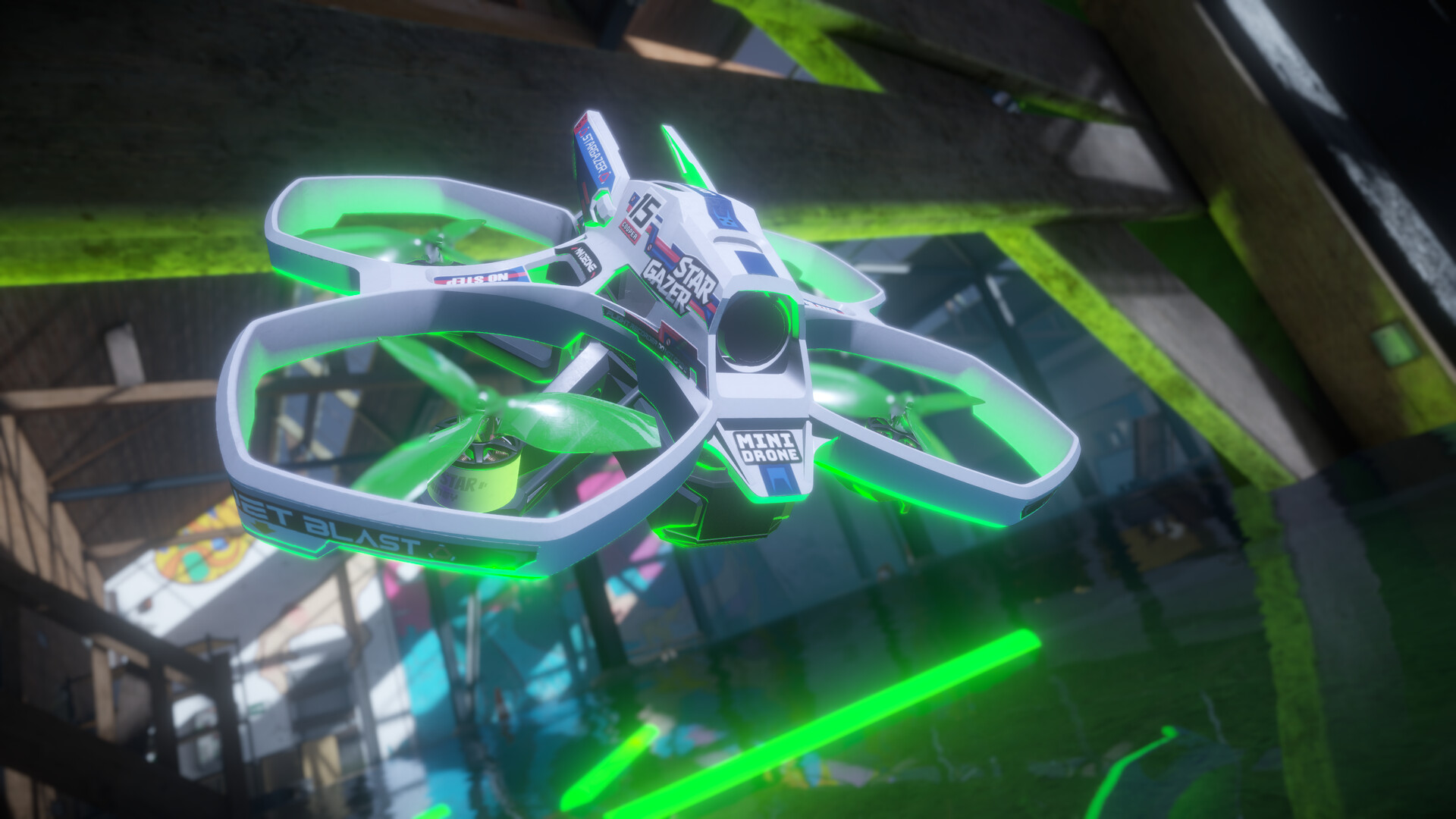 《升空：微型无人机模拟器》v1.0.6-趣奇资源网-第6张图片