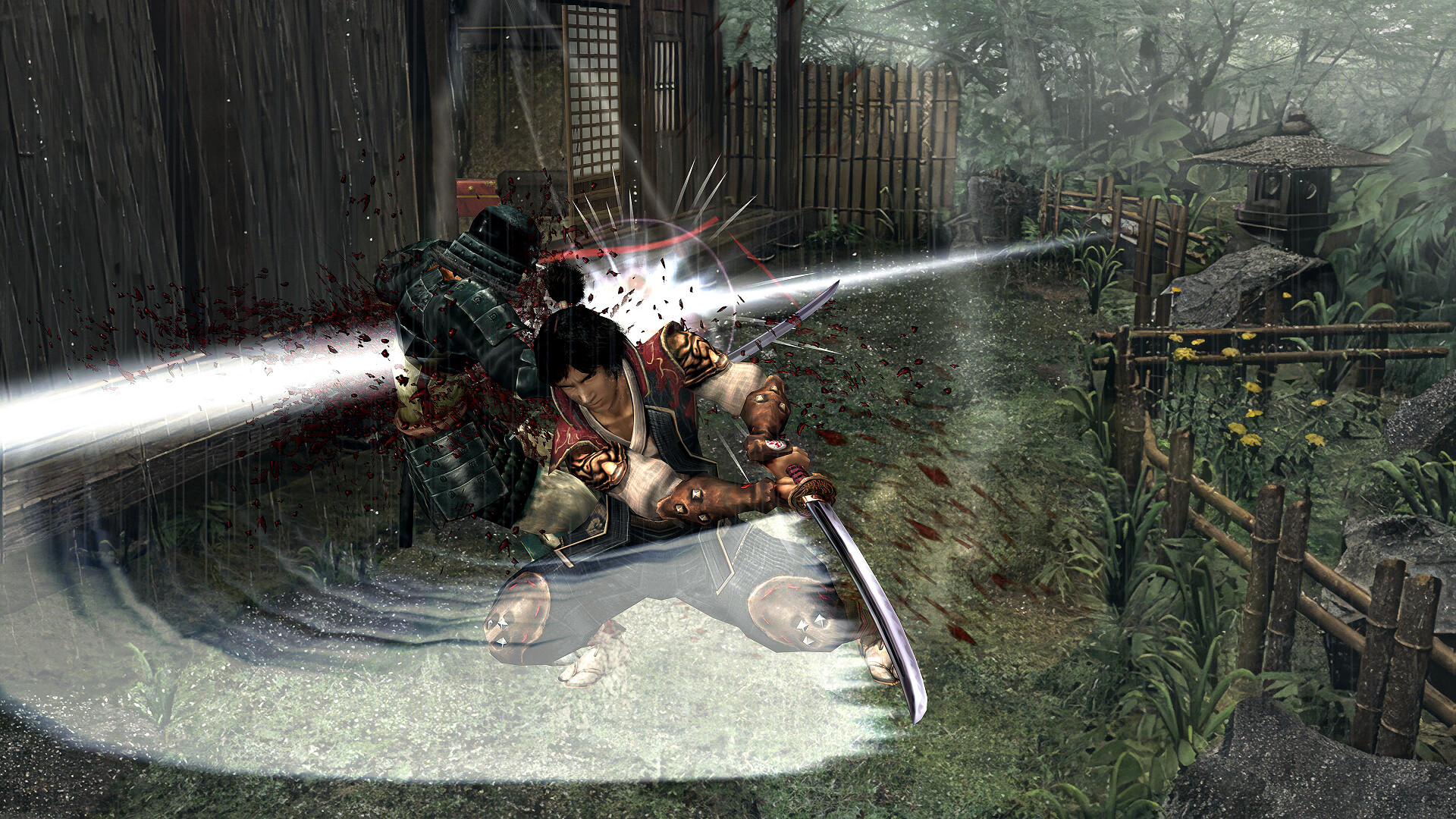 《鬼武者2：高清复刻版》中文版-趣奇资源网-第5张图片