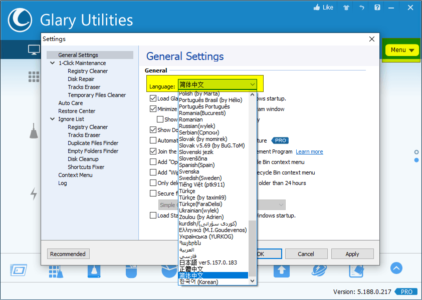 Glary Utilities v6.43.0.47绿色版-神游资源网