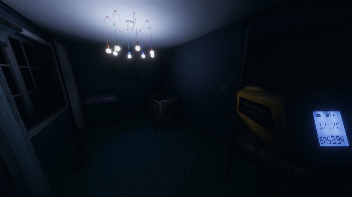 《恐鬼症》v0.14.0.0中文版-趣奇资源网-第8张图片