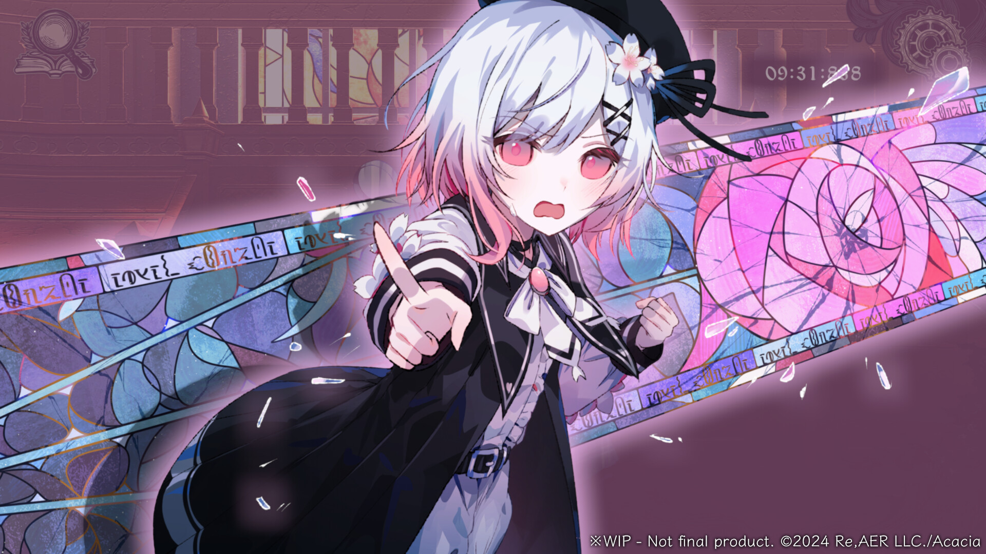 《魔法少女的魔女审判》中文版-趣奇资源网-第6张图片