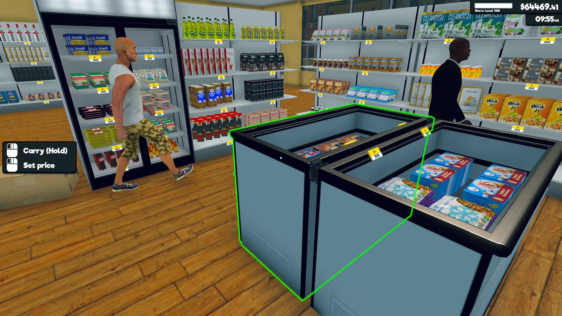 《超市模拟器》v1.1.6-趣奇资源网- 第6张图片