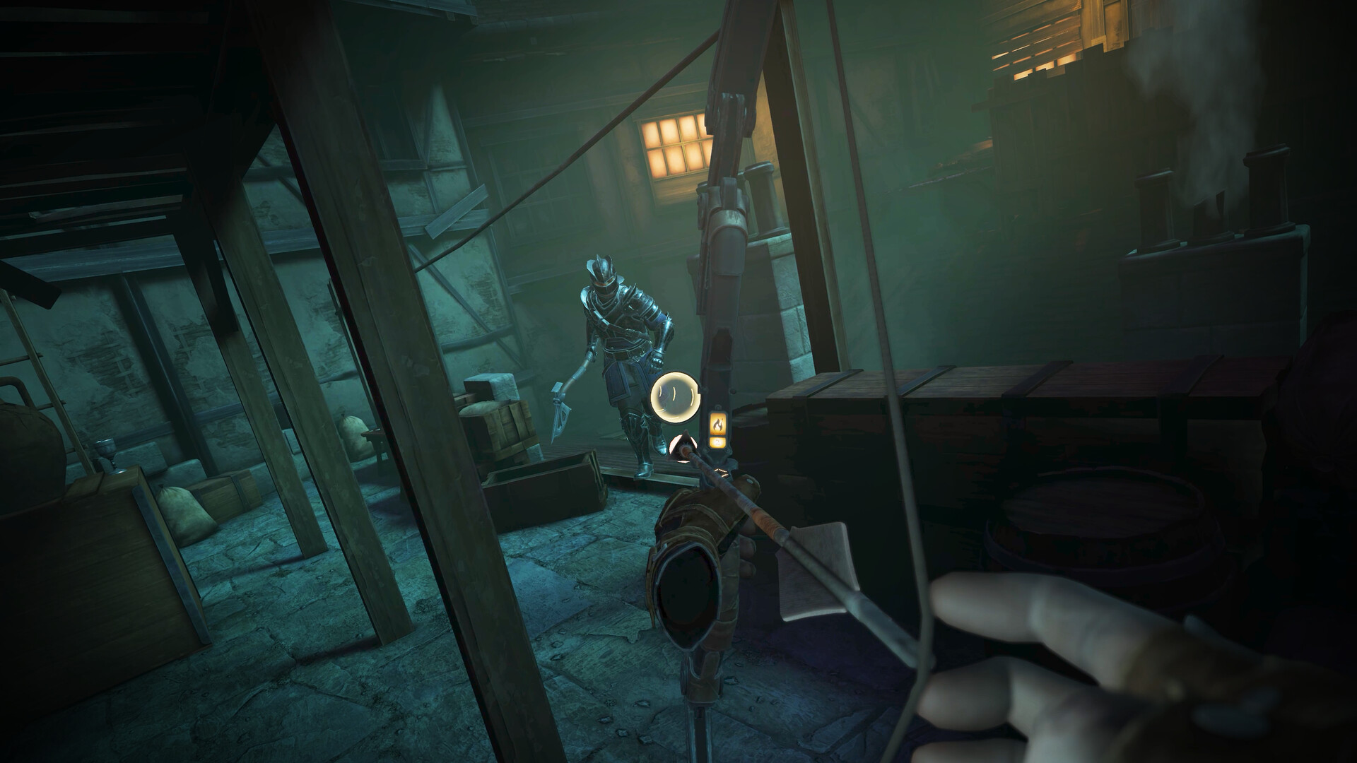 《神偷VR:暗影之遗》中文 支持VR-神游资源网