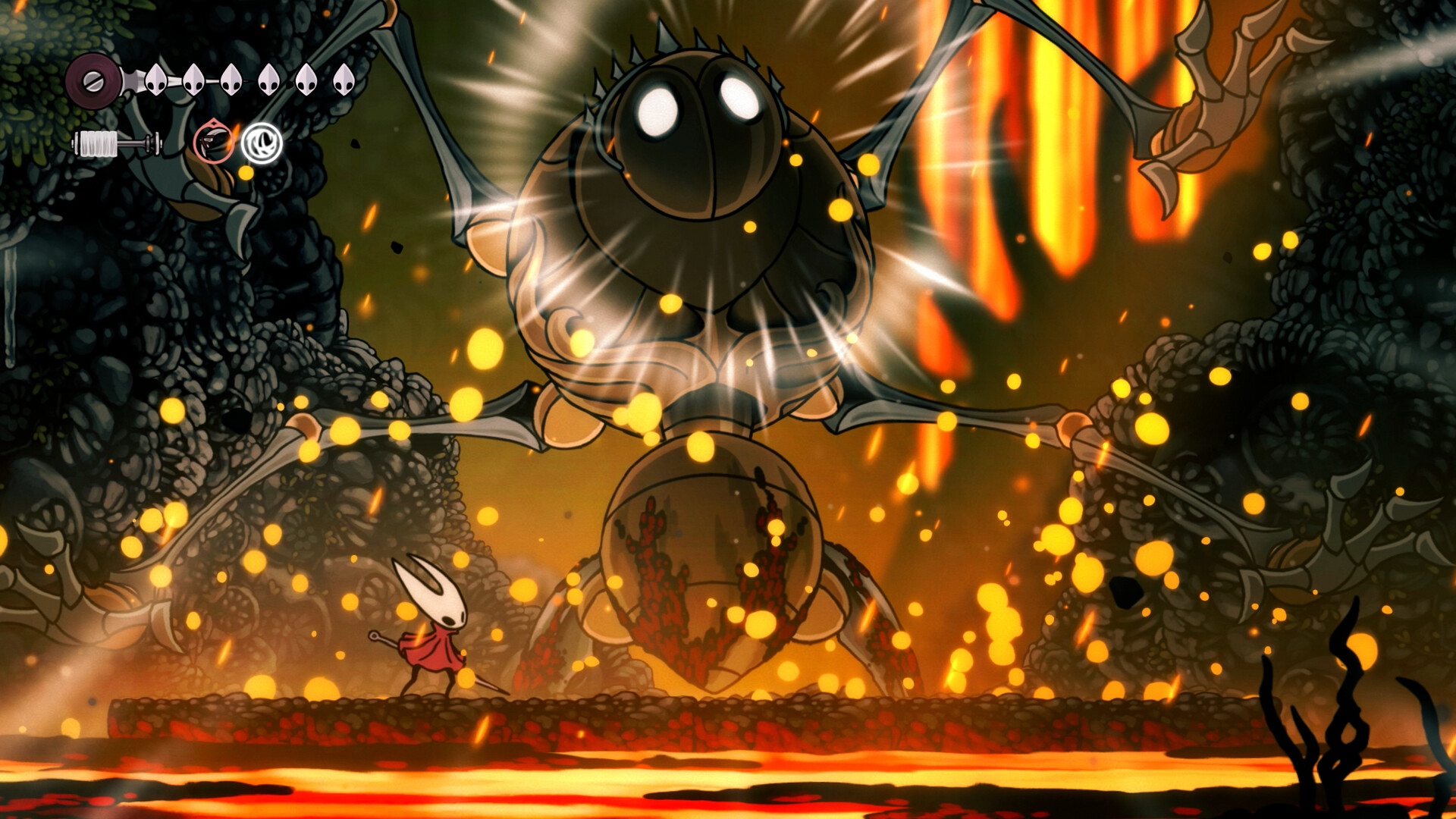 《空洞骑士：丝之歌》v1.0.28497中文版-趣奇资源网-第7张图片