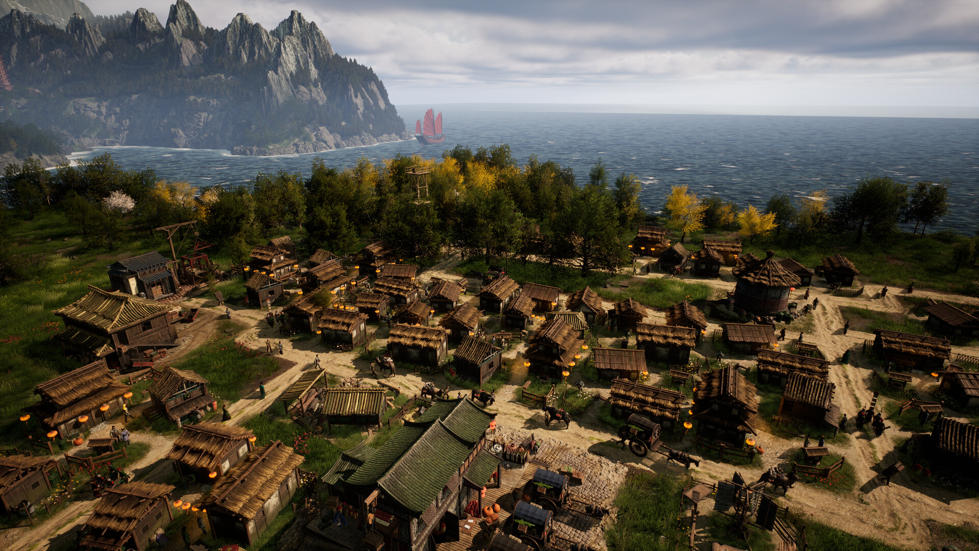 《天朝上国》v0.9.304中文版-趣奇资源网-第8张图片