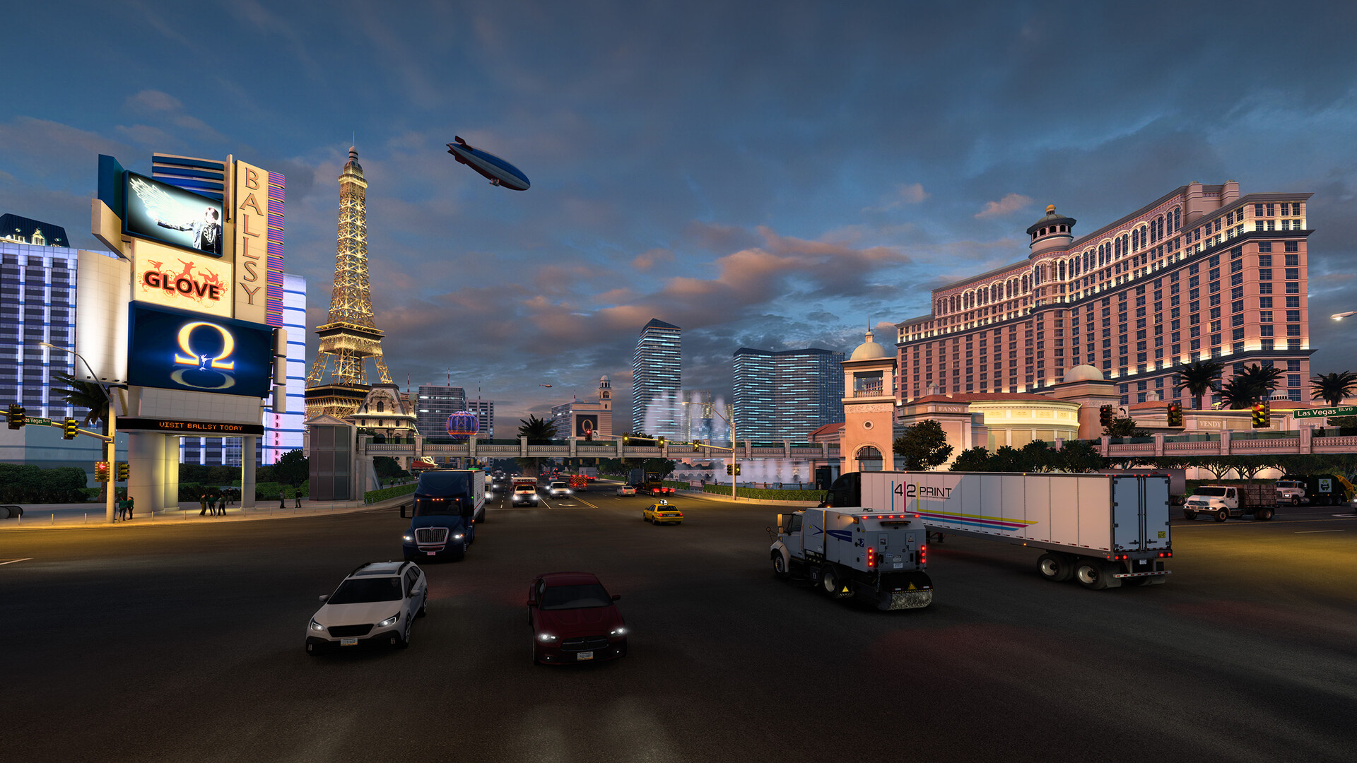 《美国卡车模拟》v1.57.2.0 全DLC中文版-趣奇资源网- 第6张图片