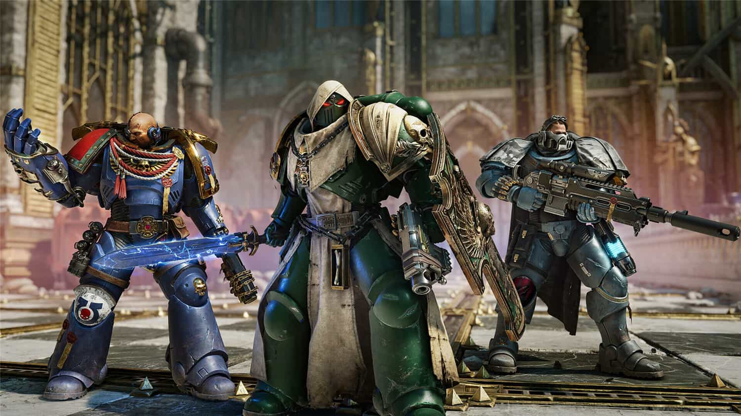 《战锤40K：星际战士2》v10.1.0.1中文版-趣奇资源网-第8张图片