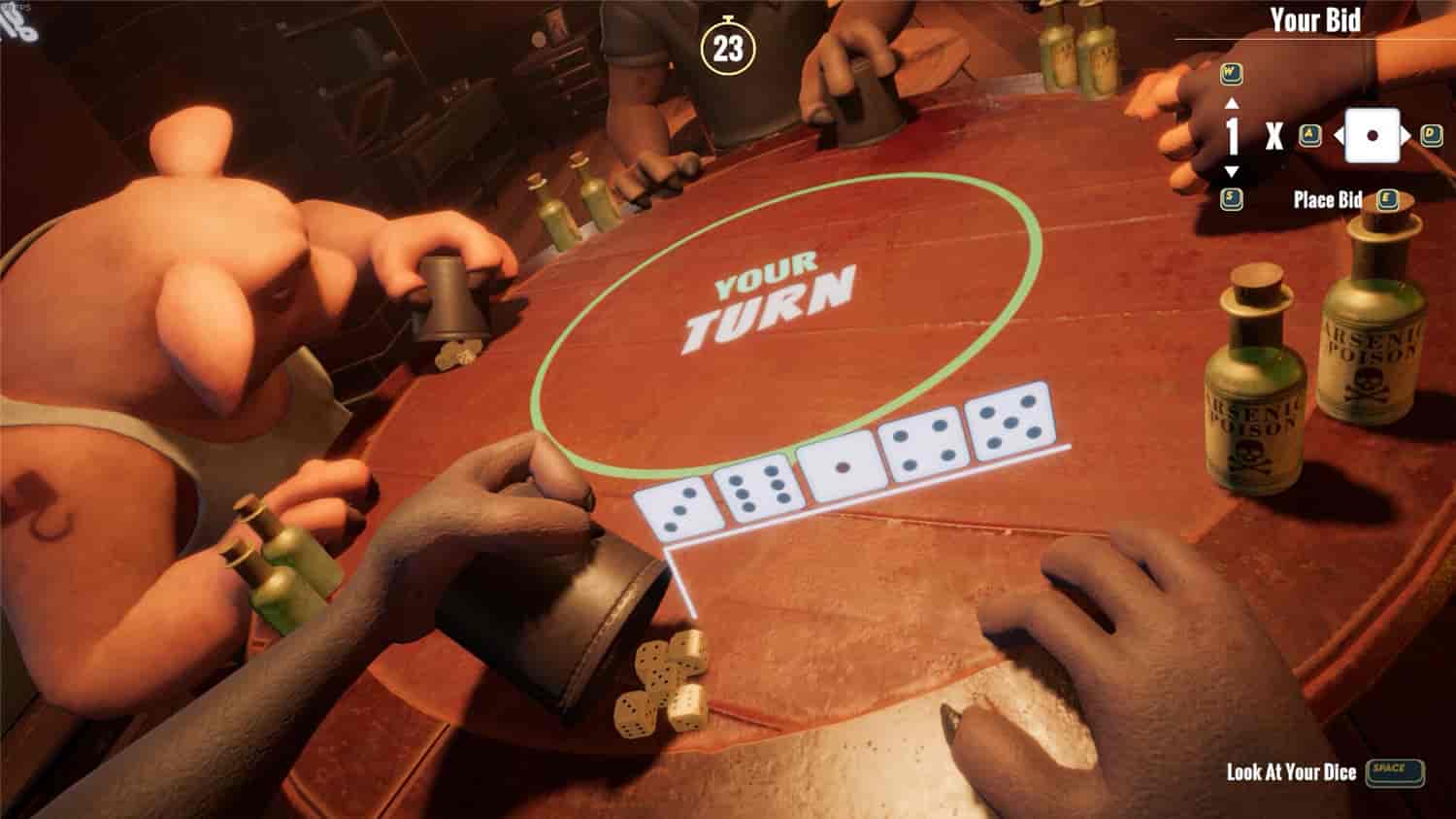 《骗子酒吧》v0.962中文版-神游资源网