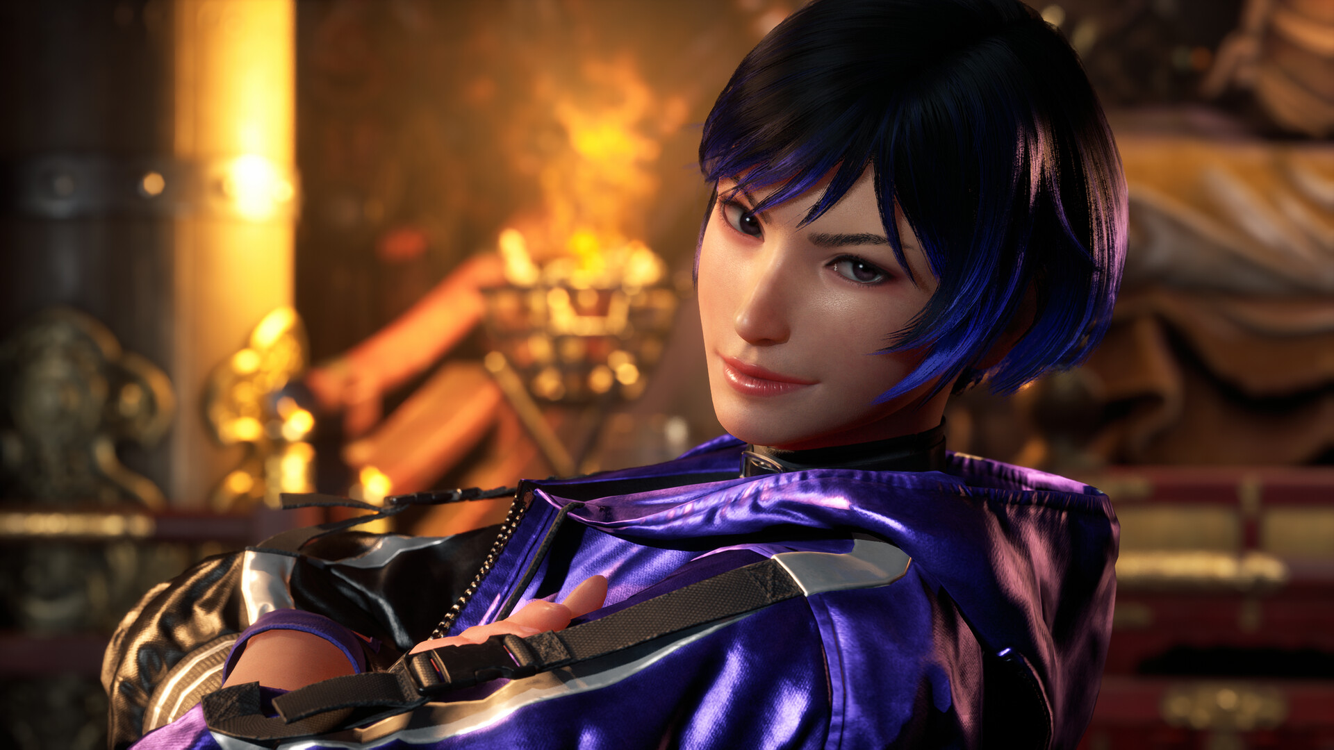 《铁拳8》v2.08.01中文版+DLC-神游资源网