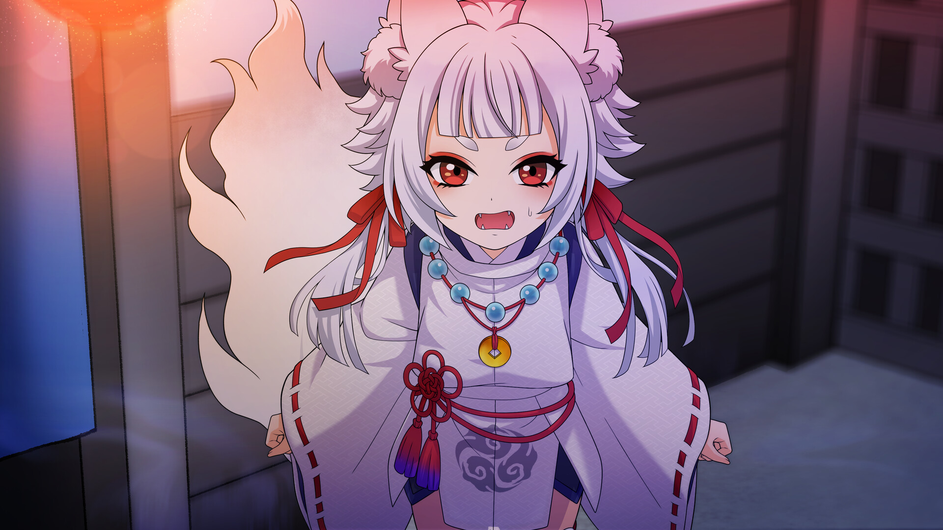 《轮回遊郭:江户奇谭》中文版-趣奇资源网-第7张图片 《轮回遊郭:江户奇谭》中文版-趣奇资源网-第7张图片