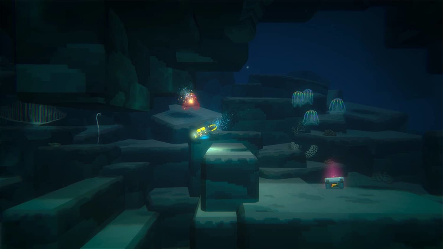 《潜水员戴夫》v1.0.5.1679中文版-趣奇资源网-第7张图片
